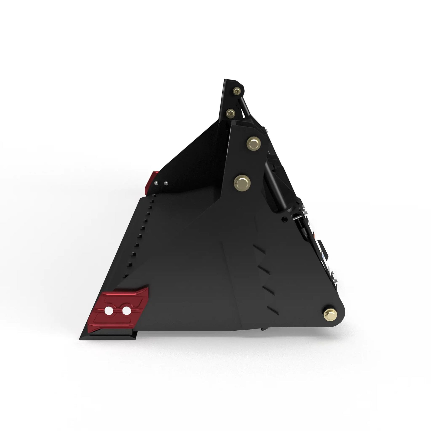 VIRNING V60 MULTI-PURPOSE 4N1 BUCKET FOR SKID STEER by Virnig