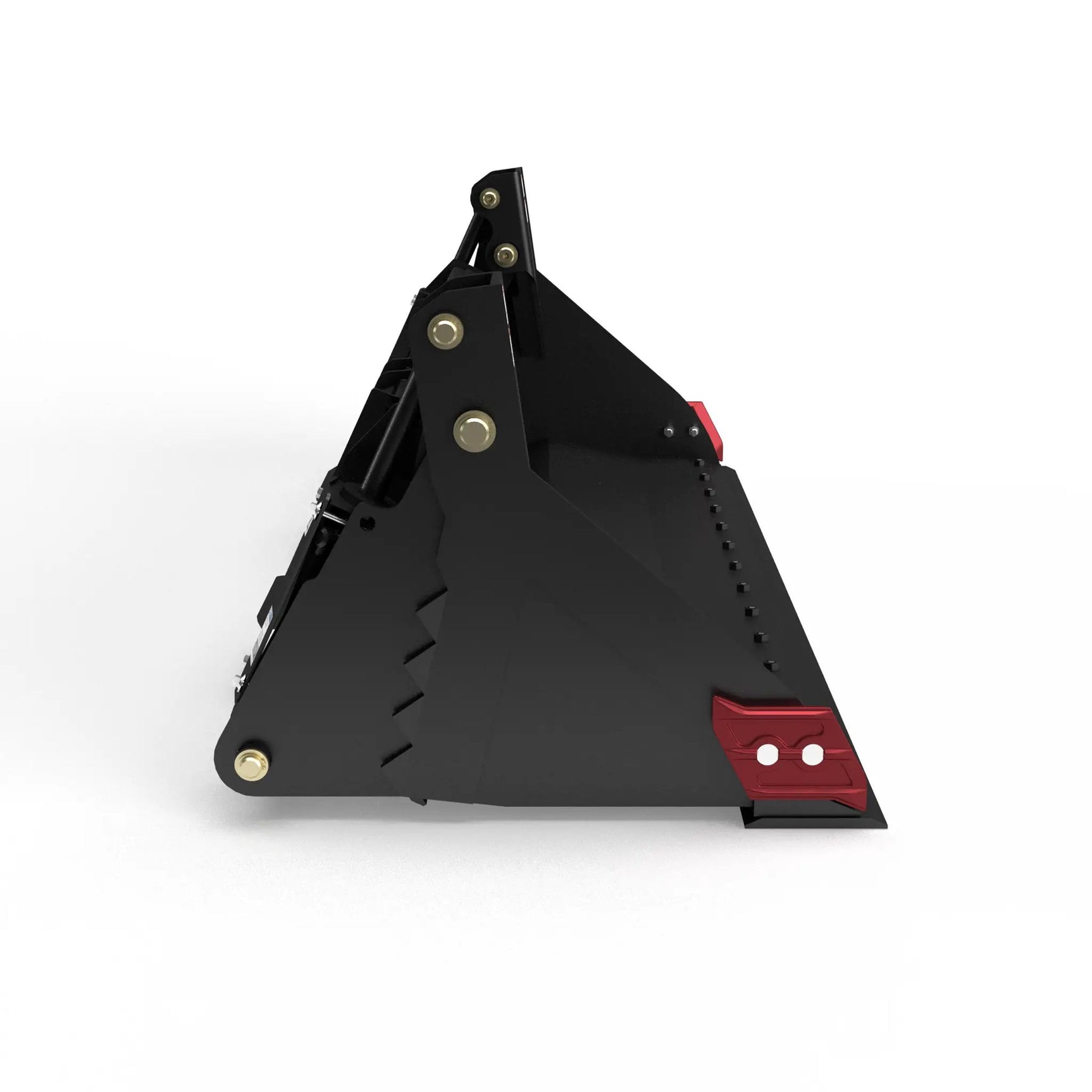 VIRNING V60 MULTI-PURPOSE 4N1 BUCKET FOR SKID STEER by Virnig