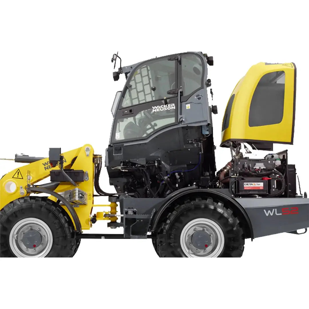 2026 WACKER NEUSON WL52 WHEEL LOADER by Wacker Neuson