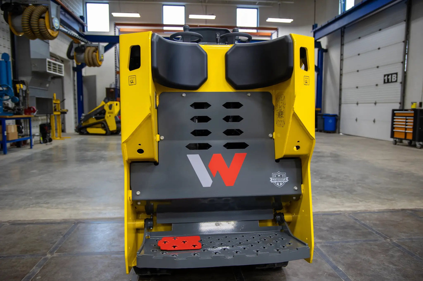 NEW 2026 Wacker Neuson SM100 Mini Skid Steer by Wacker Neuson