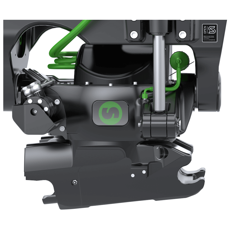 Steelwrist Tilt Rotator