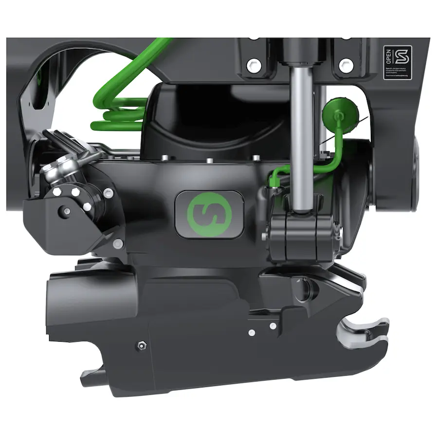 Steelwrist Tilt Rotator *CONTACT US FOR PRICING* by Steelwrist