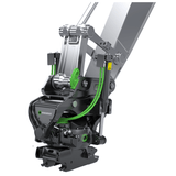 Steelwrist Tilt Rotator