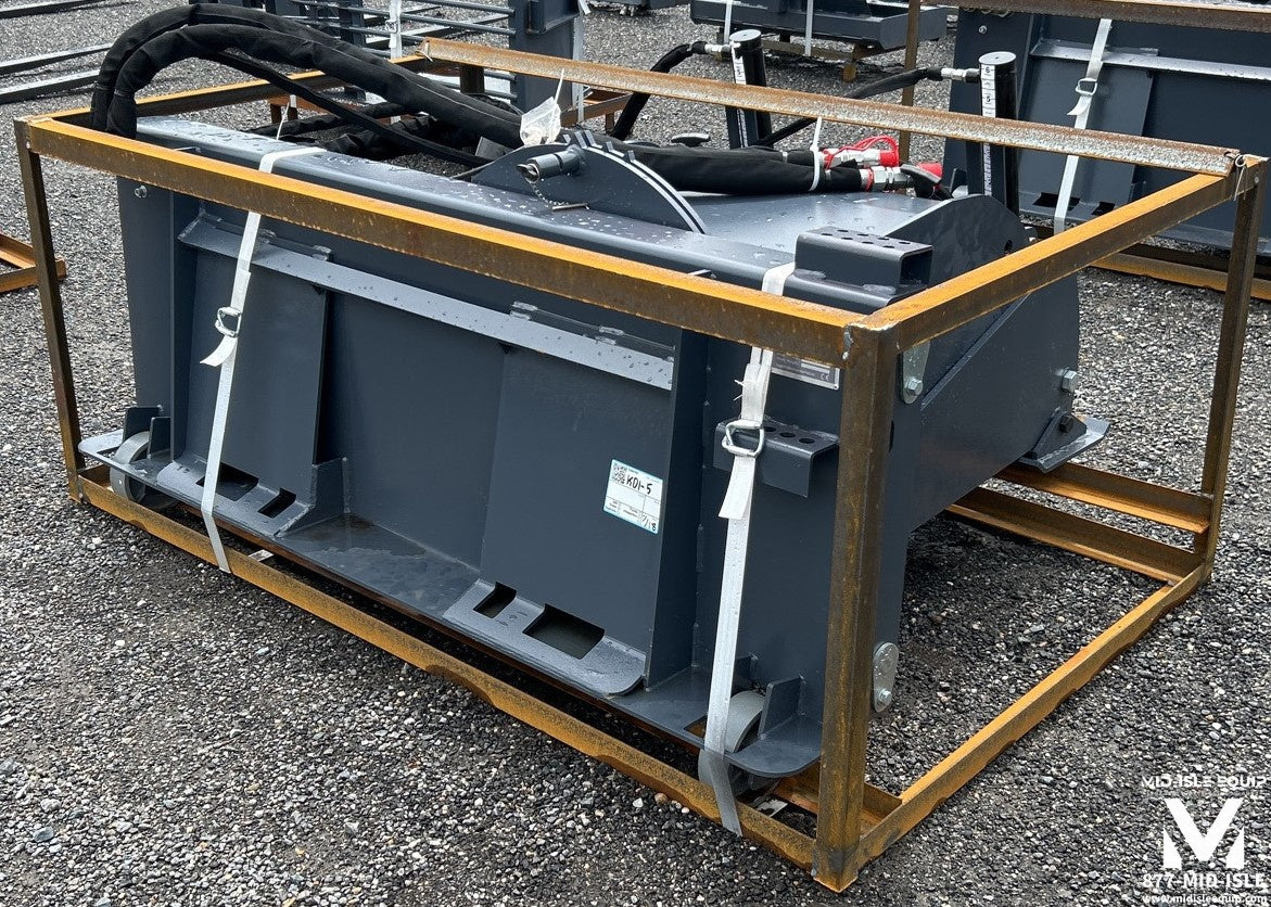 HANDY 24" COLD PLANER MILLING SKID STEER ATTACHMENT