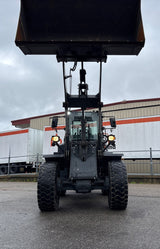 2022 DOOSAN DL250-7 FRONT END LOADER HIGH LIFT W/ SCALE