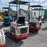 2025 BTTL ET15H 1.5 TON MINI EXCAVATOR