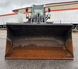 2022 DOOSAN DL250-7 FRONT END LOADER HIGH LIFT W/ SCALE