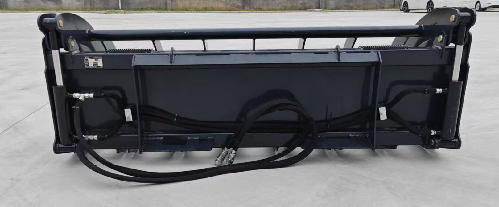 ARTEER 78" ROOT RAKE GRAPPLE FOR SKID STEER by Arteer Equipment