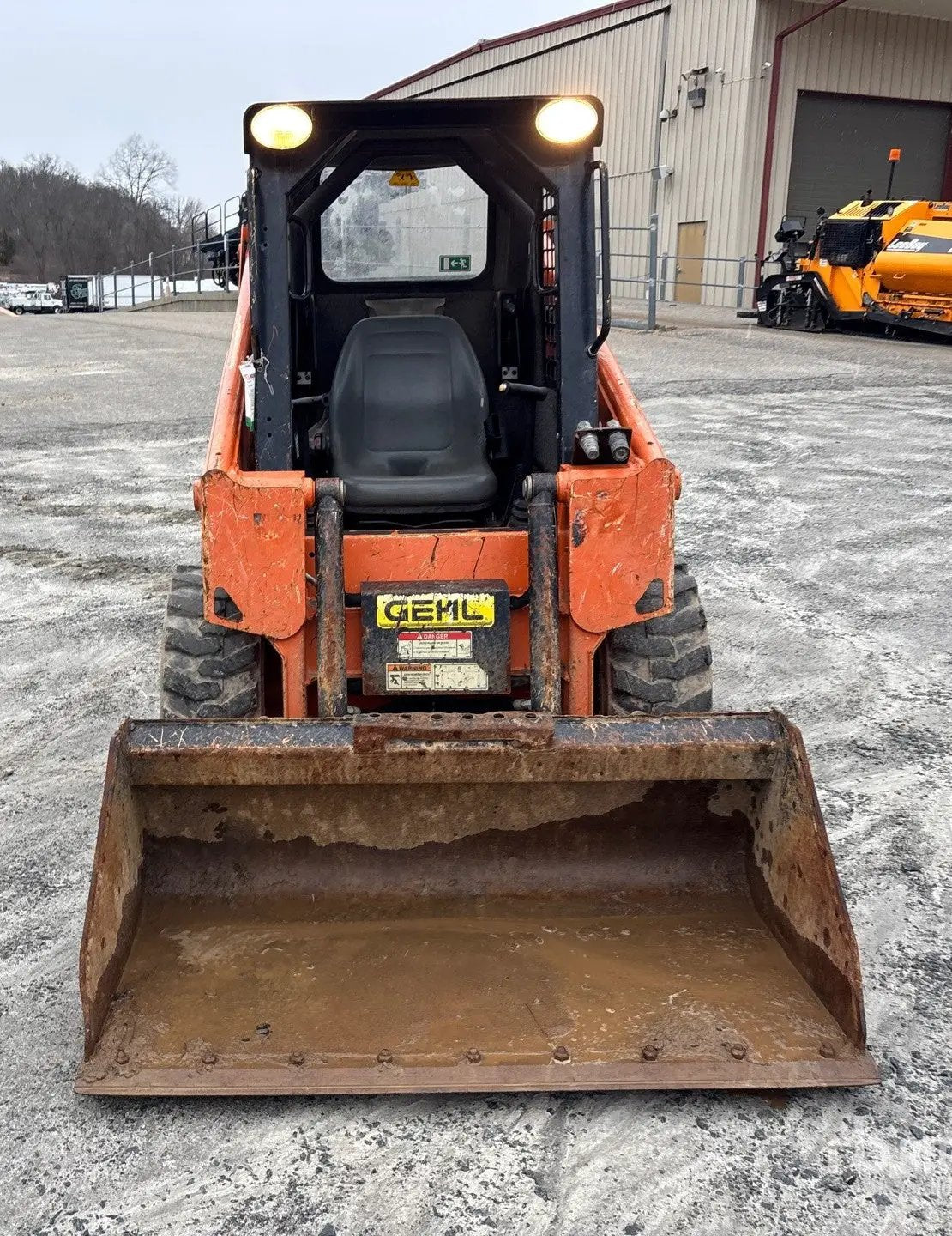 2020 GEHL R105 SKID STEER WHEEL LOADER YANMAR by GEHL