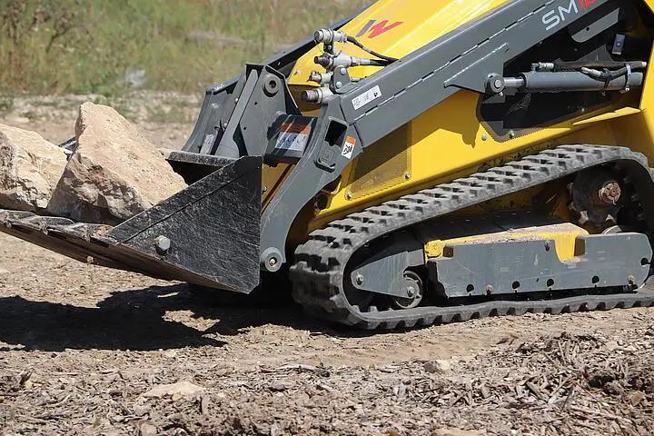 2026 Wacker Neuson Mini Skid Track Loader SM120 PRODUCTIVITY PACKAGE by Wacker Neuson