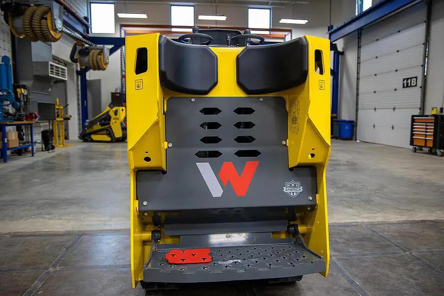 2026 Wacker Neuson Mini Skid Track Loader SM120 PRODUCTIVITY PACKAGE by Wacker Neuson