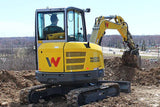 2026 WACKER NEUSON EZ36 MINI EXCAVATOR