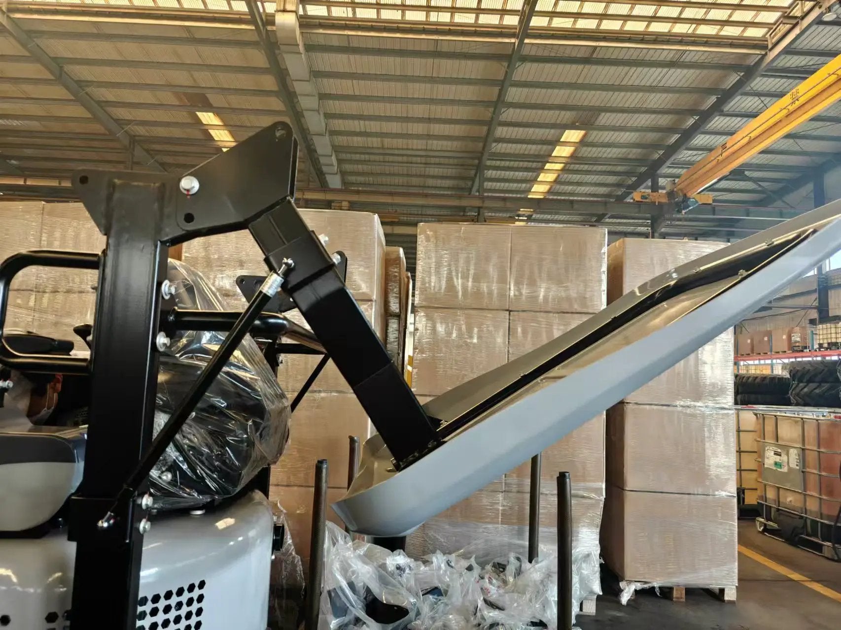 2024 M12 Pro Mini-Excavator 1.4 ton Yanmar Diesel by My Store
