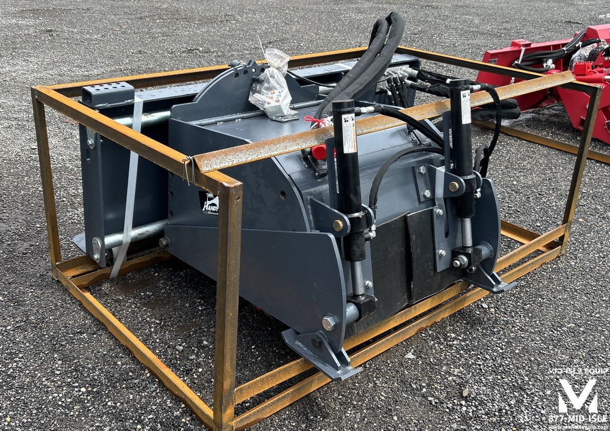 HANDY 24" COLD PLANER MILLING SKID STEER ATTACHMENT