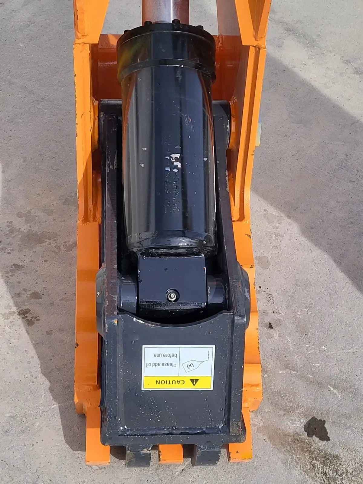 WOVLERINE HYDRAULIC DEMO CRUSHER EXCAVATOR CAT 308 by Wolverine
