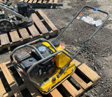 2019 WACKER NEUSON WP1550AW PLATE COMPACTOR