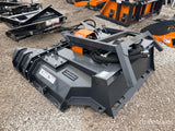 ARTEER DM-60D HIGH FLOW DISC MULCHER FOR SKID STEER
