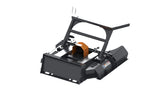 ARTEER DM-60D HIGH FLOW DISC MULCHER FOR SKID STEER
