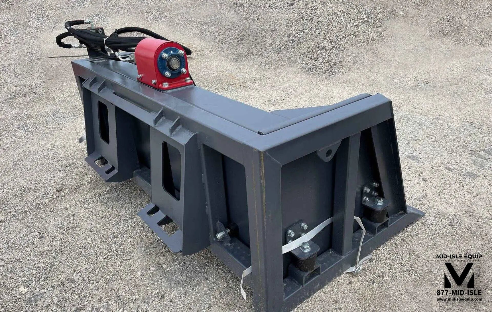 HANDY 72" SCREENING BUCKET FOR SKID STEER by Handy