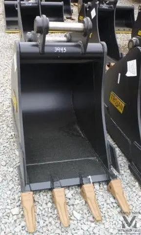 TROJAN EXCAVATOR BUCKET 30" FOR 5 TON CAT 307 PC78 E80 by Trojan