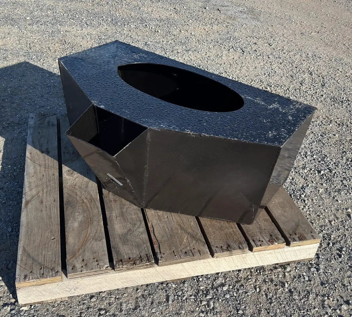 MINI SKID STEER CONCRETE BUCKET DINGO STYLE by AGT