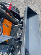 2025 LANDHERO LDH-T460X MINI SKID TRACK LOADER