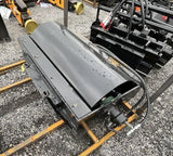 MINI SKID STEER 40” VIBRATORY ROLLER ATTACHMENT