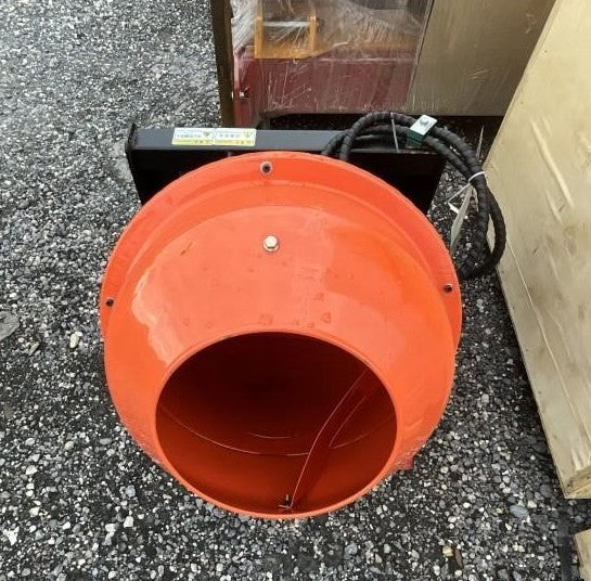 MINI SKID STEER CONCRETE MIXER ATTACHMENT