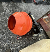 MINI SKID STEER CONCRETE MIXER ATTACHMENT