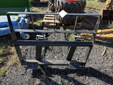 KIVEL 42" FORK ATTACHMENT FOR BOBCAT MT