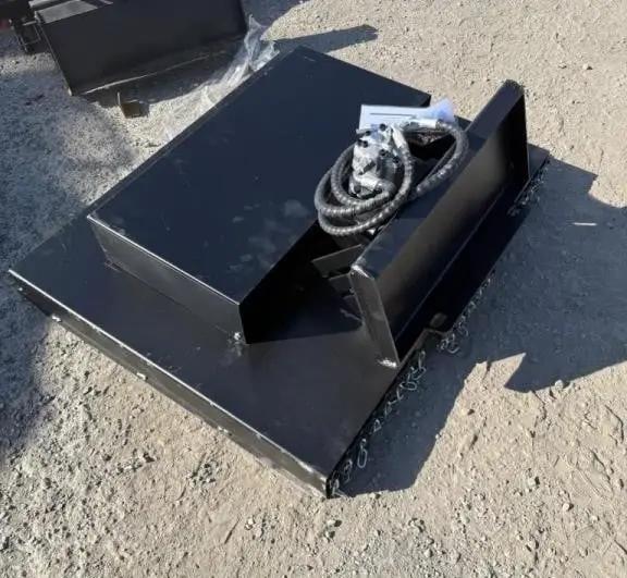 42" BRUSH CUTTER FOR MINI SKID STEER DINGO by IR