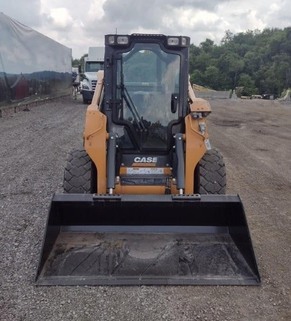 2022 CASE SV280B WHEEL SKID STEER LOADER