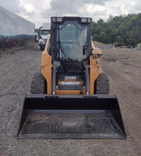 2022 CASE SV280B WHEEL SKID STEER LOADER