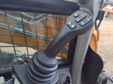 2022 CASE SV280B WHEEL SKID STEER LOADER