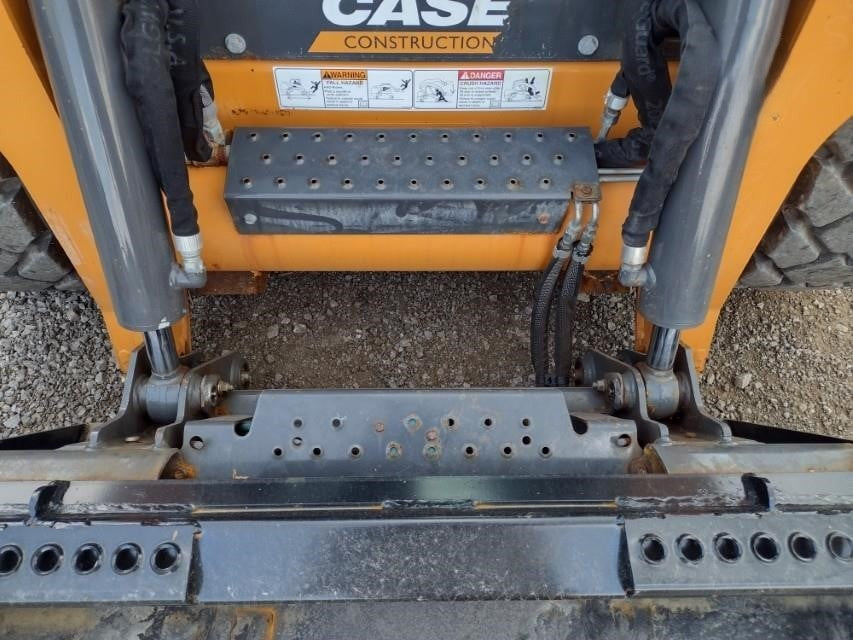2022 CASE SV280B WHEEL SKID STEER LOADER