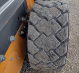 2022 CASE SV280B WHEEL SKID STEER LOADER