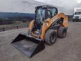 2022 CASE SV280B WHEEL SKID STEER LOADER