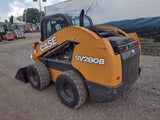 2022 CASE SV280B WHEEL SKID STEER LOADER
