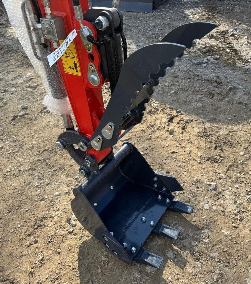 2026 KYLIN KN28 MINI EXCAVATOR 25HP KUBOTA DIESEL