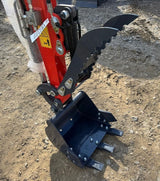 2026 KYLIN KN28 MINI EXCAVATOR 25HP KUBOTA DIESEL