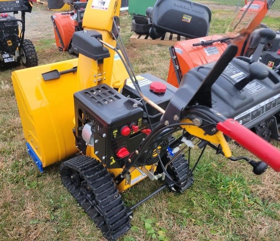 CUB CADET 3X INTELLIPOWER HD 30" TRACK SNOW BLOWER