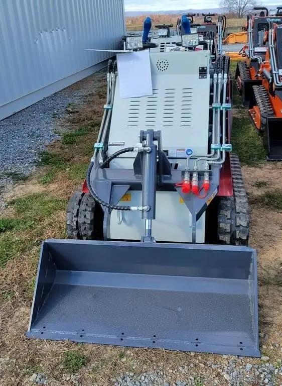 2025 BTTL ST28H MINI TRACK LOADER by Mid-Isle Equipment