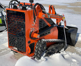 2026 ATS POWER T460 MINI SKID TRACK LOADER