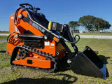 2026 AGT YF-380 MINI SKID TRACK LOADER