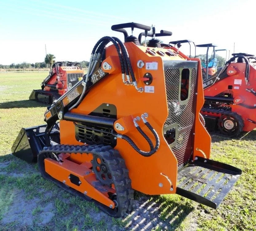 2026 AGT YF-380 MINI SKID TRACK LOADER