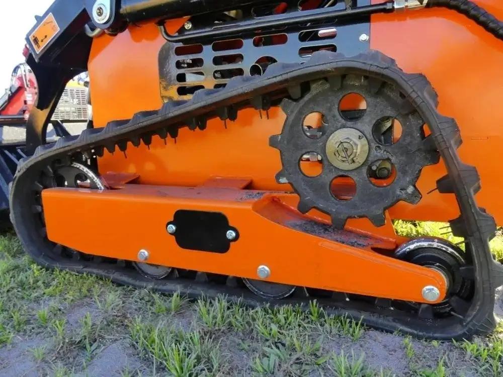 2026 AGT YF-380 MINI SKID TRACK LOADER by AGT
