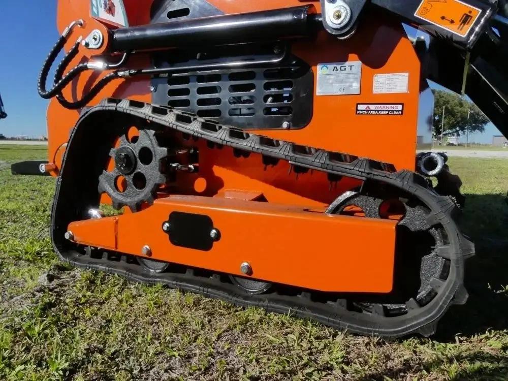 2026 AGT YF-380 MINI SKID TRACK LOADER by AGT