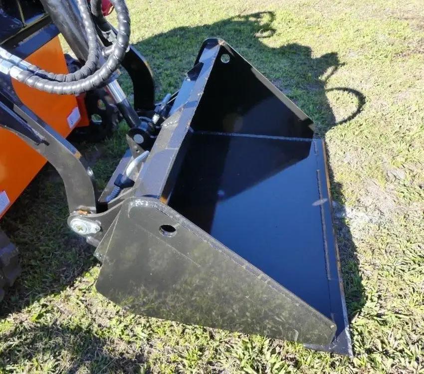 2026 AGT YF-380 MINI SKID TRACK LOADER by AGT