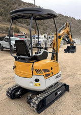 2026 SDLE20 YANMAR DIESEL 1.4-TON MINI EXCAVATOR