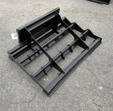 NEW 40" LAND LEVELER ATTACHMENT FOR MINI SKID STEER